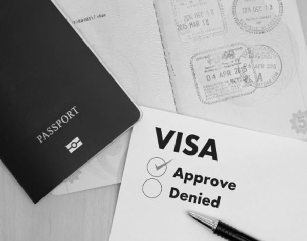 Visa and immigration advisory